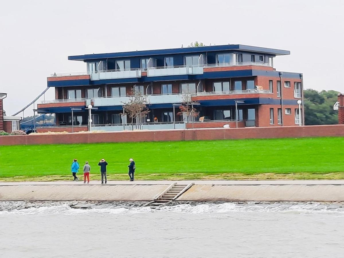 "Mehr Meer Geht Nicht" Вильгельмсхафен Экстерьер фото